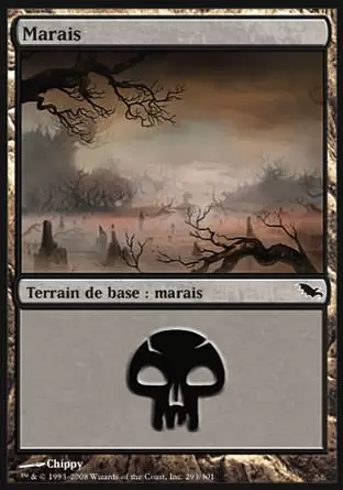 Shadowmoor - Marais