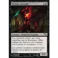 Mentor corrosif