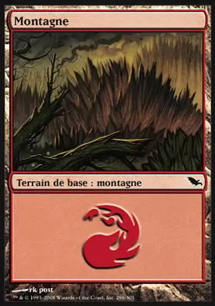 Shadowmoor - Montagne