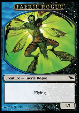 Shadowmoor - Peuple fée et Gredin