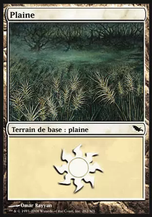 Shadowmoor - Plaine