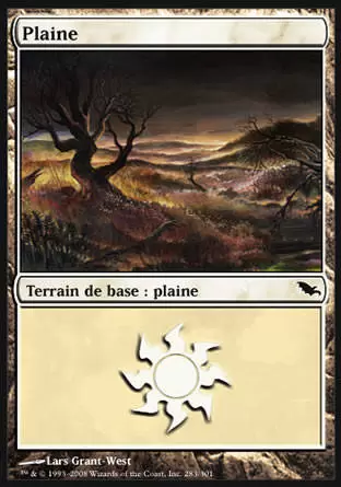 Shadowmoor - Plaine