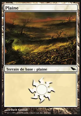 Shadowmoor - Plaine