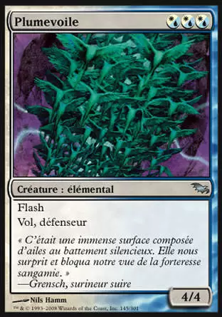 Shadowmoor - Plumevoile