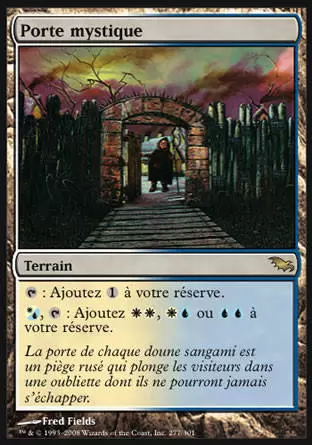 Shadowmoor - Porte mystique