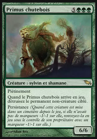 Shadowmoor - Primus chutebois