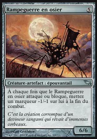 Shadowmoor - Rampeguerre en osier