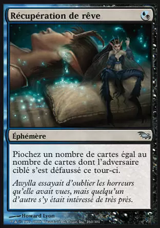 Shadowmoor - Récupération de rêve