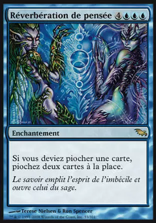 Shadowmoor - Réverbération de pensée