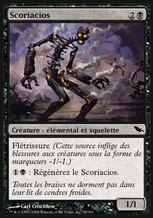 Shadowmoor - Scoriacios