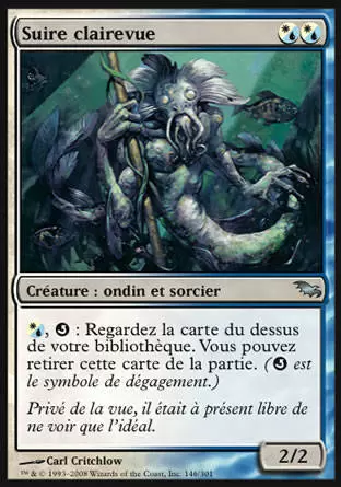 Shadowmoor - Suire clairevue