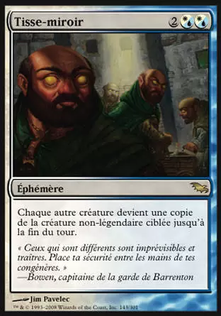 Shadowmoor - Tisse-miroir