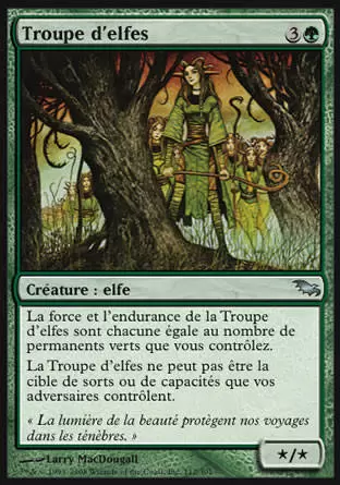 Shadowmoor - Troupe d\'elfes