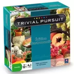 Trivial Pursuit - Édition Gastronomie