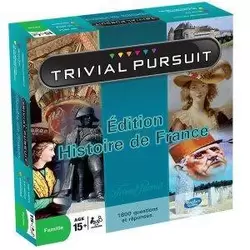 Trivial Pursuit - Édition Histoire de France