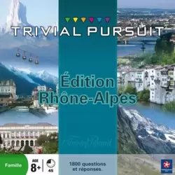 Trivial Pursuit - Édition Rhône-Alpes
