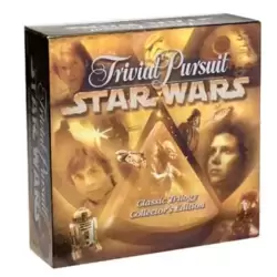 Trivial Pursuit - Star Wars Classic - Édition collector