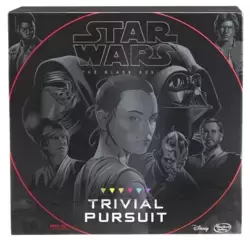 Trivial Pursuit - Star Wars - The Black Series Edition