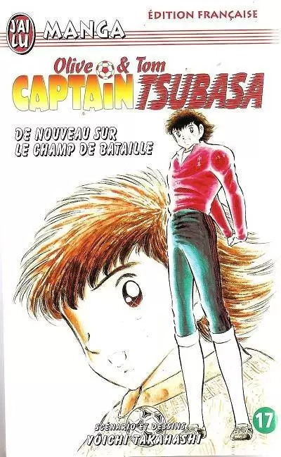Captain Tsubasa - Olive et Tom - De nouveau sur le champ de bataille