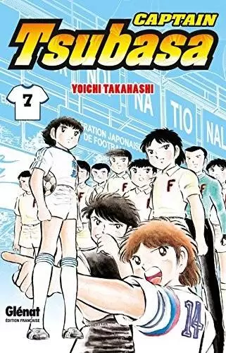 Captain Tsubasa - Olive et Tom - Captain Tsubasa - Tome 07 (Glénat)