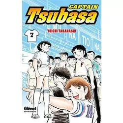 Captain Tsubasa - Tome 07 (Glénat)