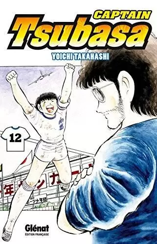 Captain Tsubasa - Olive et Tom - Captain Tsubasa - Tome 12 (Glénat)
