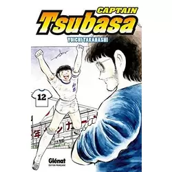 Captain Tsubasa - Tome 12 (Glénat)