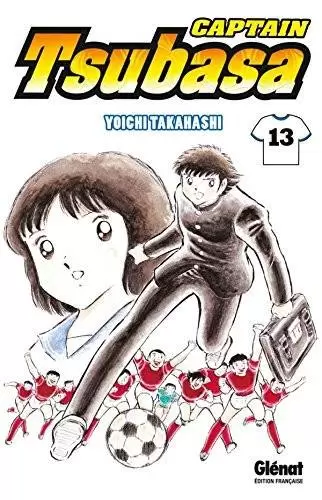 Captain Tsubasa - Olive et Tom - Captain Tsubasa - Tome 13 (Glénat)