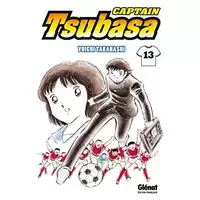 Captain Tsubasa - Tome 13 (Glénat)
