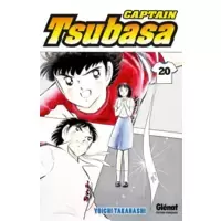 Captain Tsubasa - Tome 20 (Glénat)