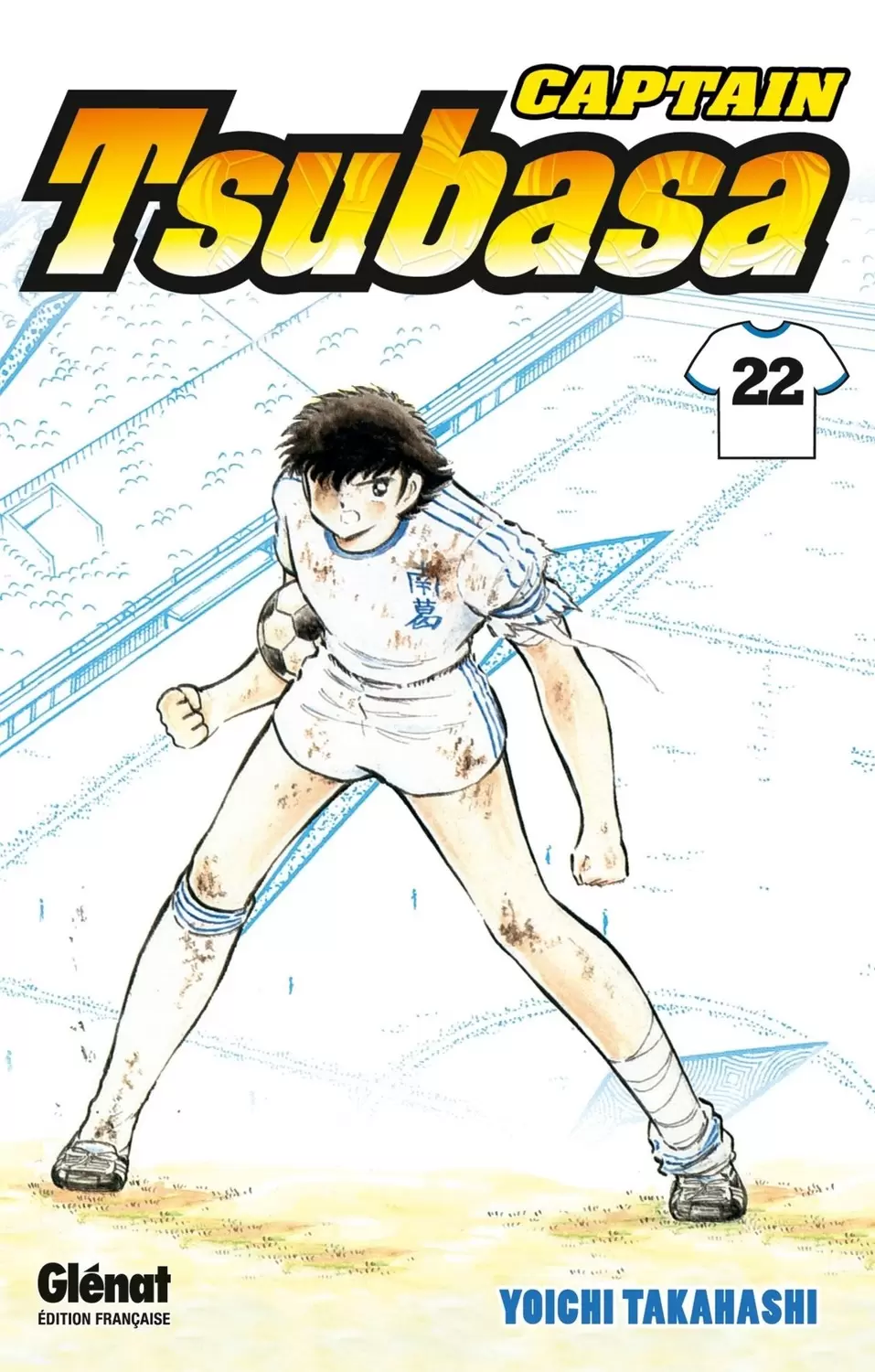Captain Tsubasa - Olive et Tom - Captain Tsubasa - Tome 22 (Glénat)