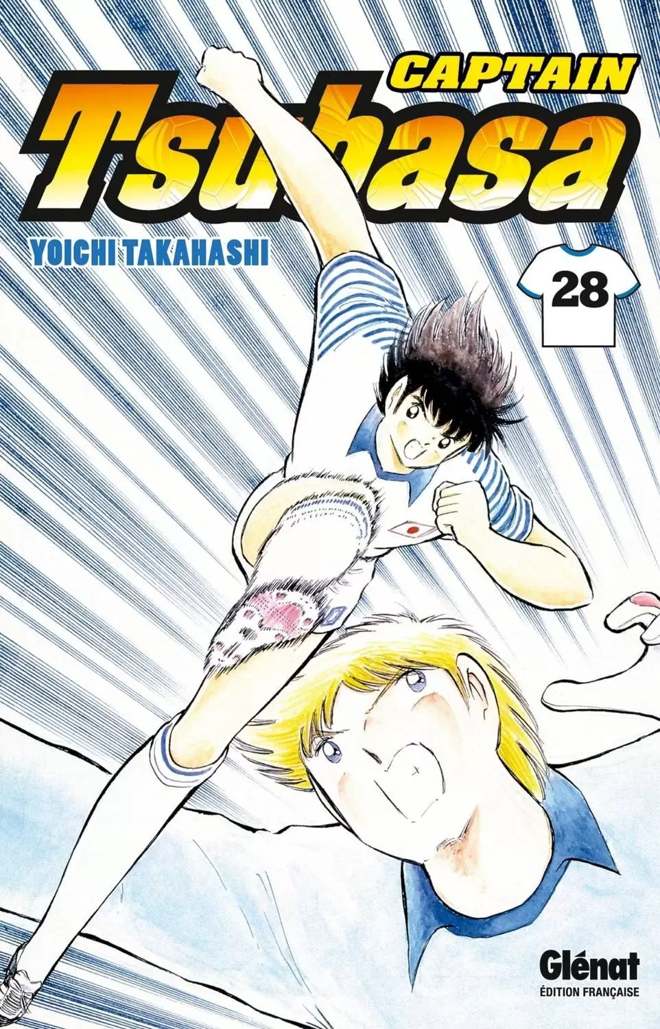 Captain Tsubasa - Olive et Tom - Captain Tsubasa - Tome 28 (Glénat)