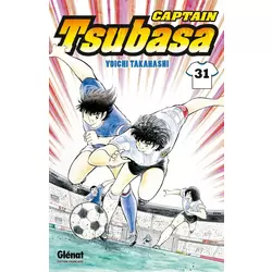 Captain Tsubasa - Tome 31 (Glénat)