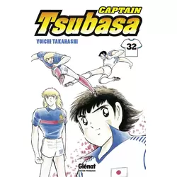 Captain Tsubasa - Tome 32 (Glénat)