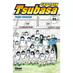 Captain Tsubasa - Tome 33 (Glénat)