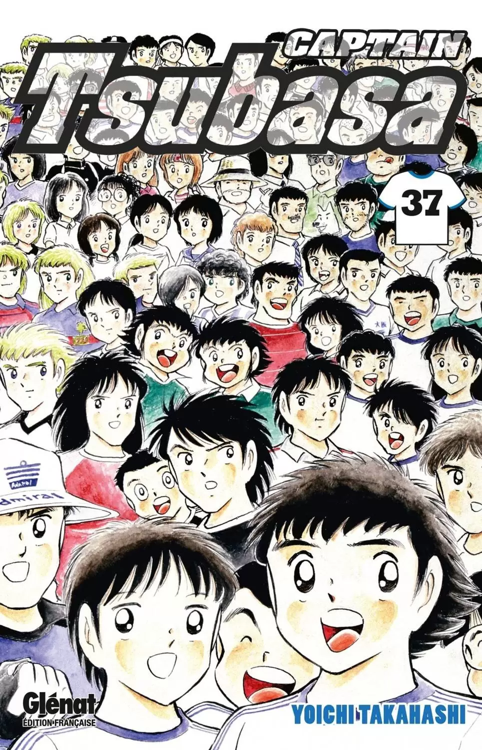 Captain Tsubasa - Olive et Tom - Captain Tsubasa - Tome 37 (Glénat)