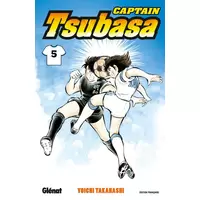 Captain Tsubasa - Tome 05 (Glénat)