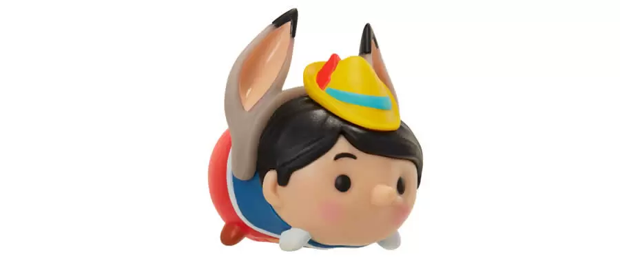 DISNEY Tsum Tsum (Jakks Pacific) - Pinocchio with Donkey Ears Medium