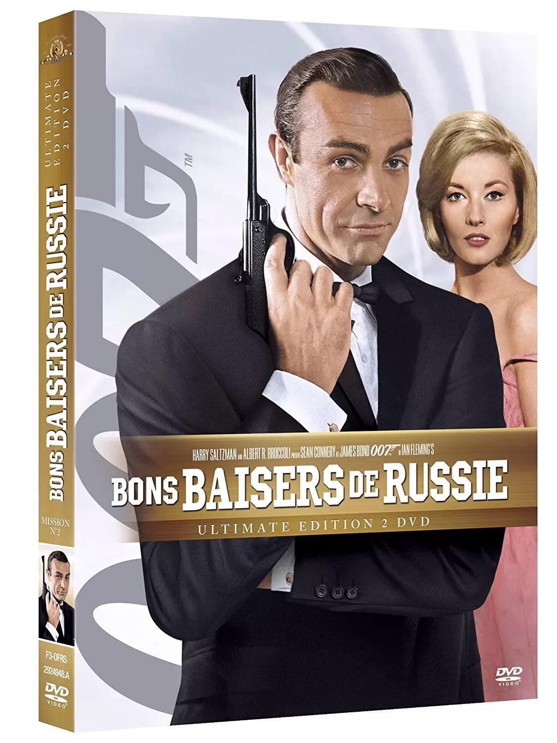 James Bond - Bons baisers de Russie - Ultimate Edition