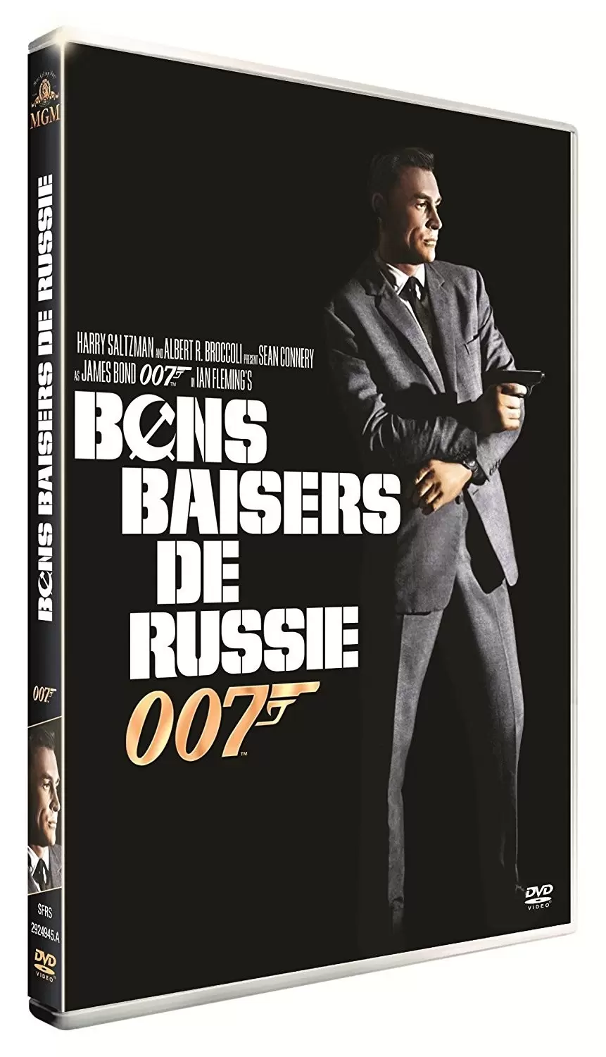 James Bond - Bons baisers de Russie