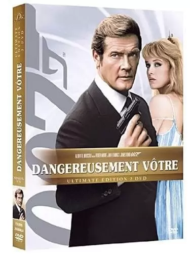 James Bond - Dangereusement vôtre - Ultimate Edition