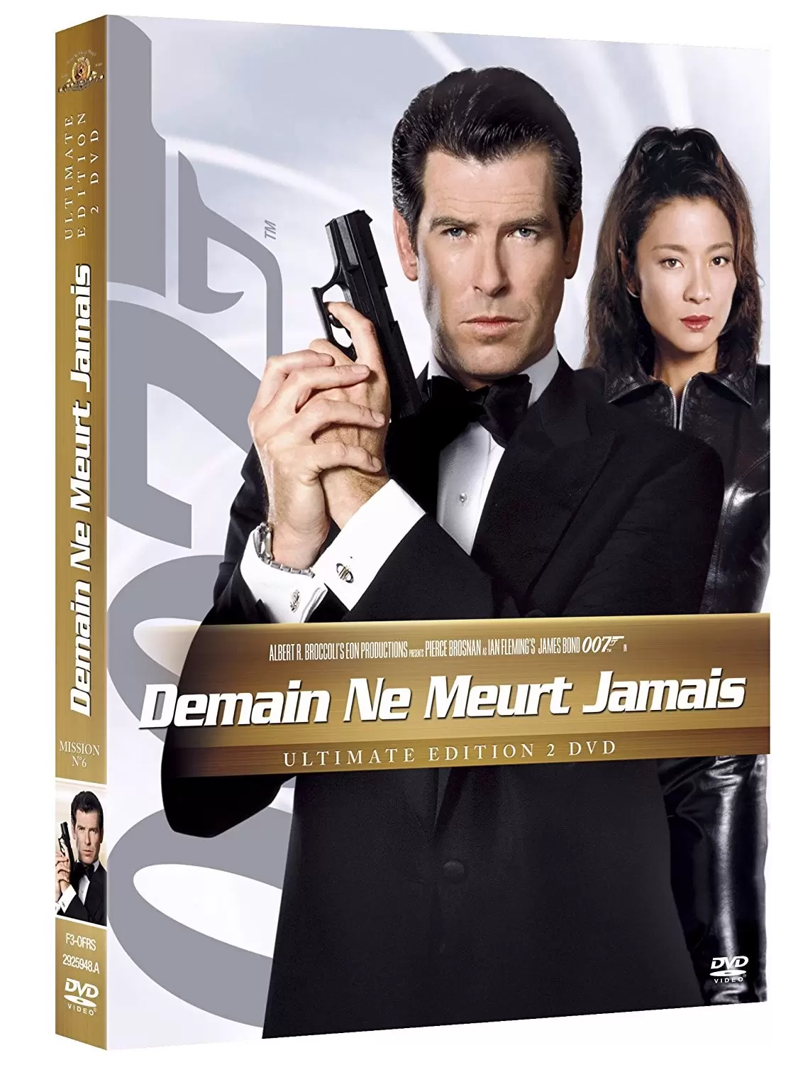 James Bond - Demain ne meurt jamais - Ultimate Edition