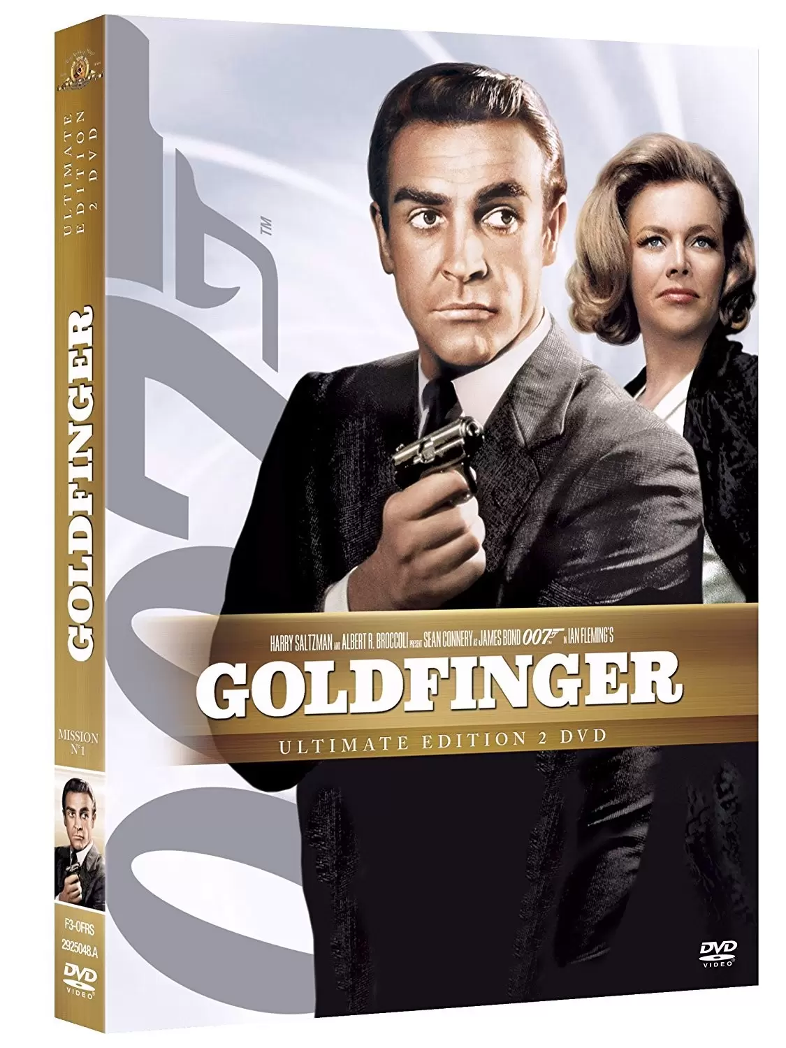 James Bond - Goldfinger - Ultimate Edition