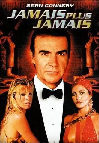 James Bond - Jamais plus jamais