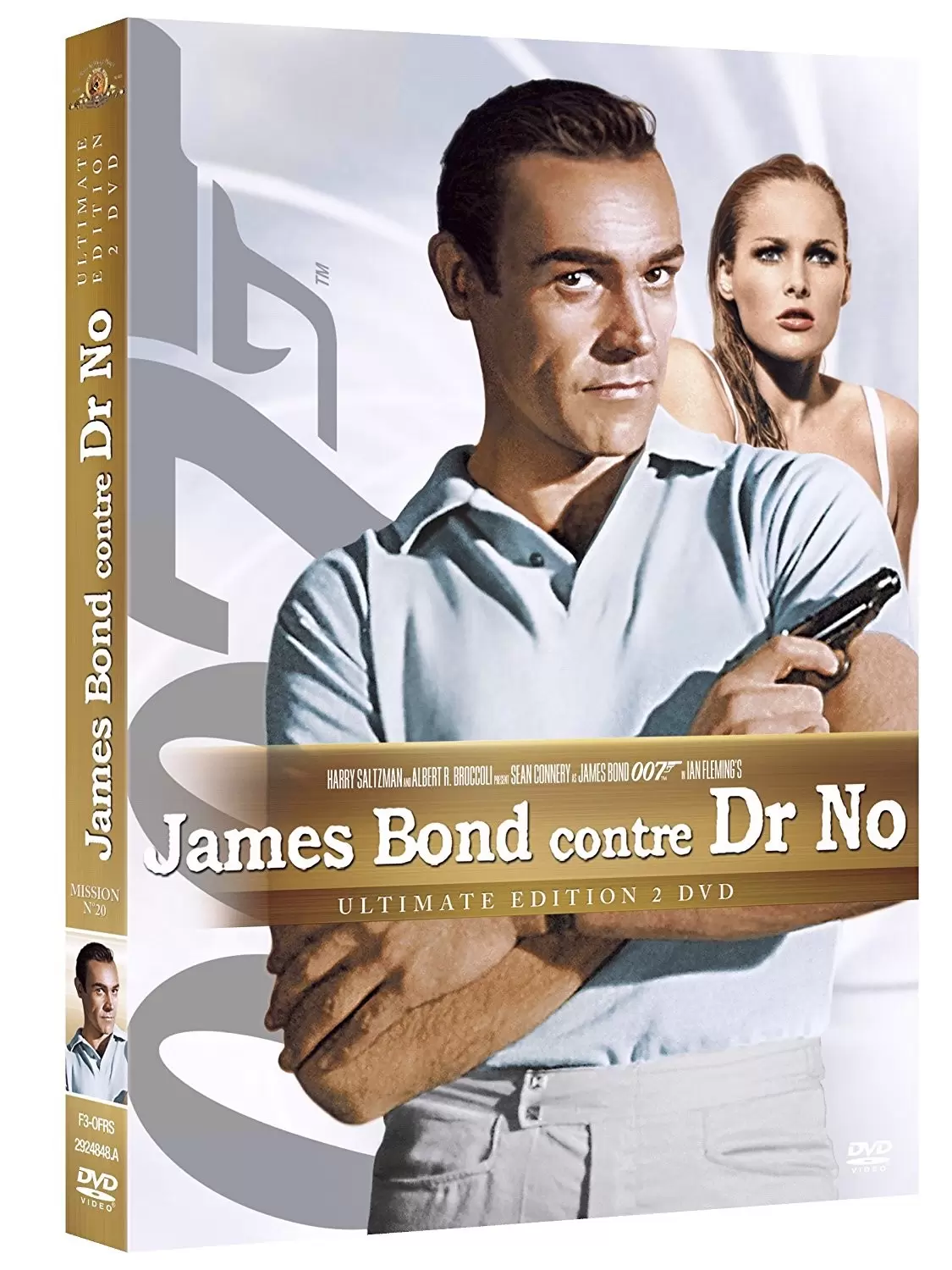 James Bond - James Bond contre Dr No - Ultimate Edition