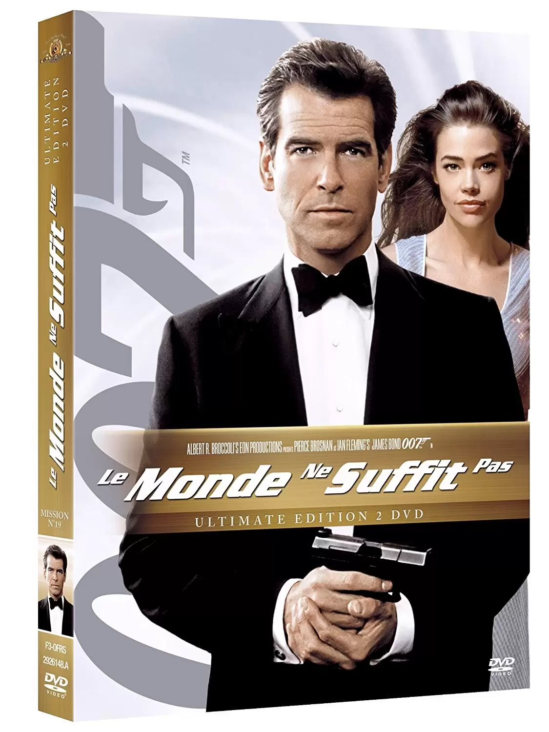 James Bond - Le Monde ne suffit pas - Ultimate Edition