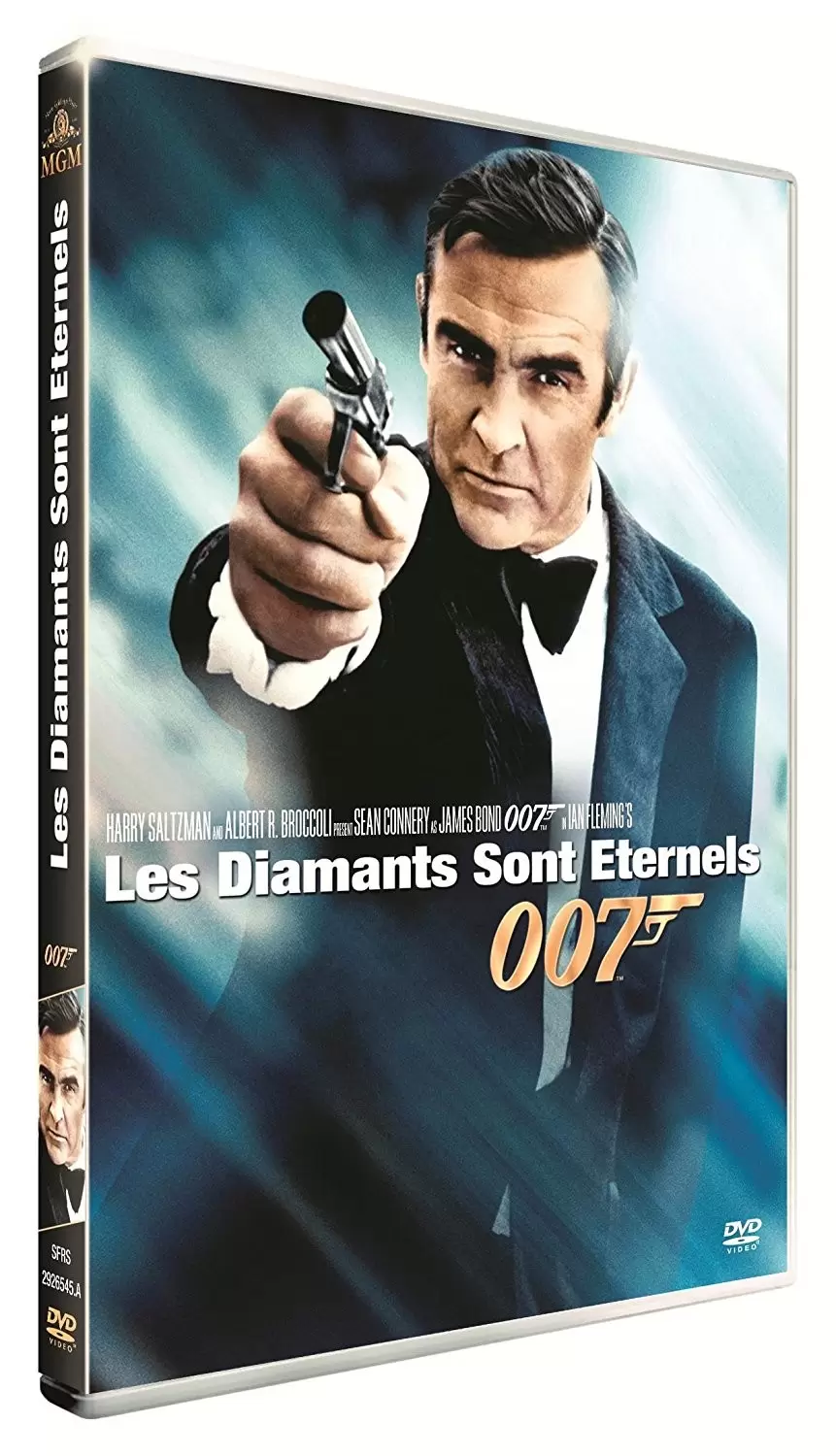 James Bond - Les Diamants sont éternels