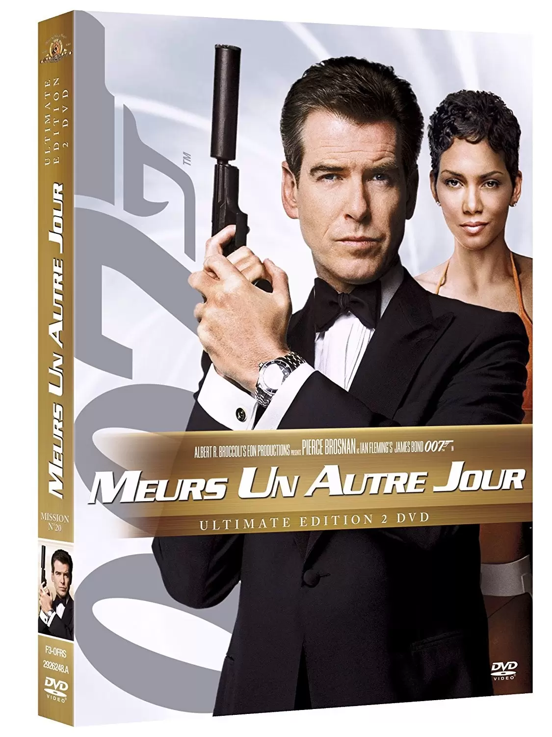 James Bond - Meurs un autre jour - Ultimate Edition