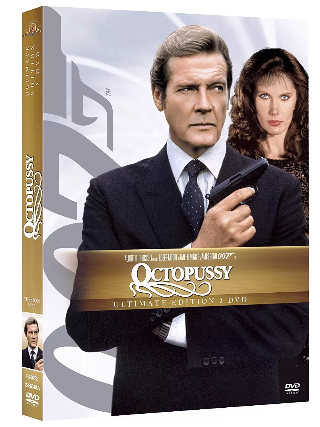 James Bond - Octopussy - Ultimate Edition