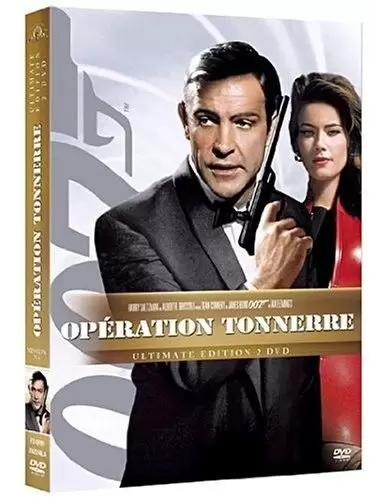 James Bond - Opération Tonnerre - Ultimate Edition